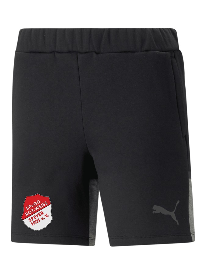 PUMA teamCUP Casuals Shorts Damen