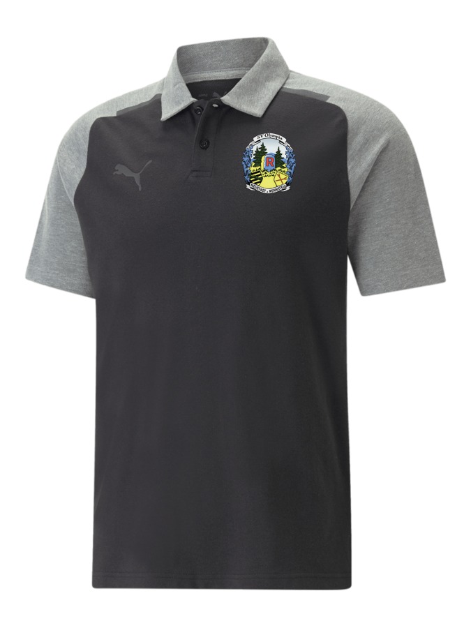 PUMA teamCUP Casuals Poloshirt