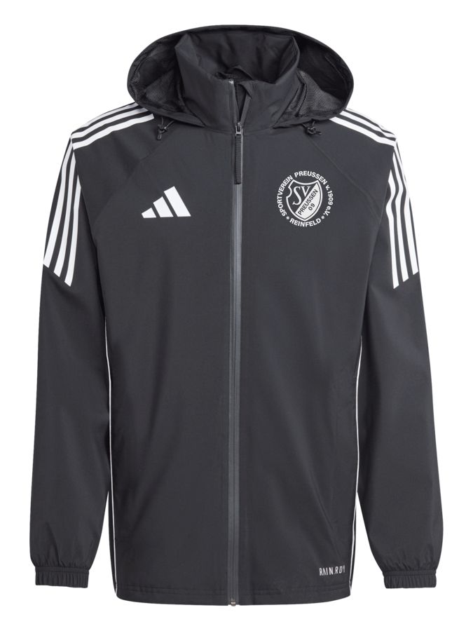 adidas Tiro 24 Regenjacke