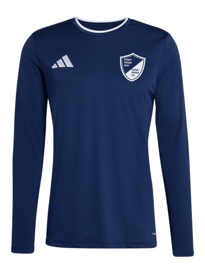 adidas Entrada 26 Langarmtrikot