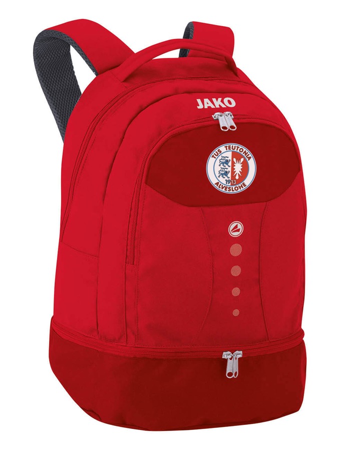 Jako Rucksack TLS mit Bodenfach