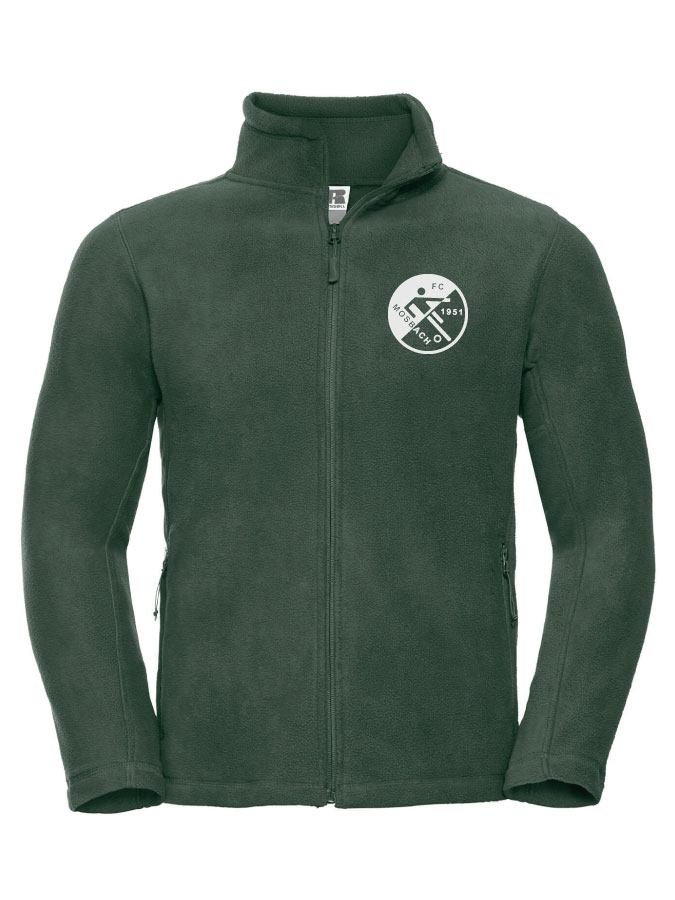 Fleecejacke Basic Herren