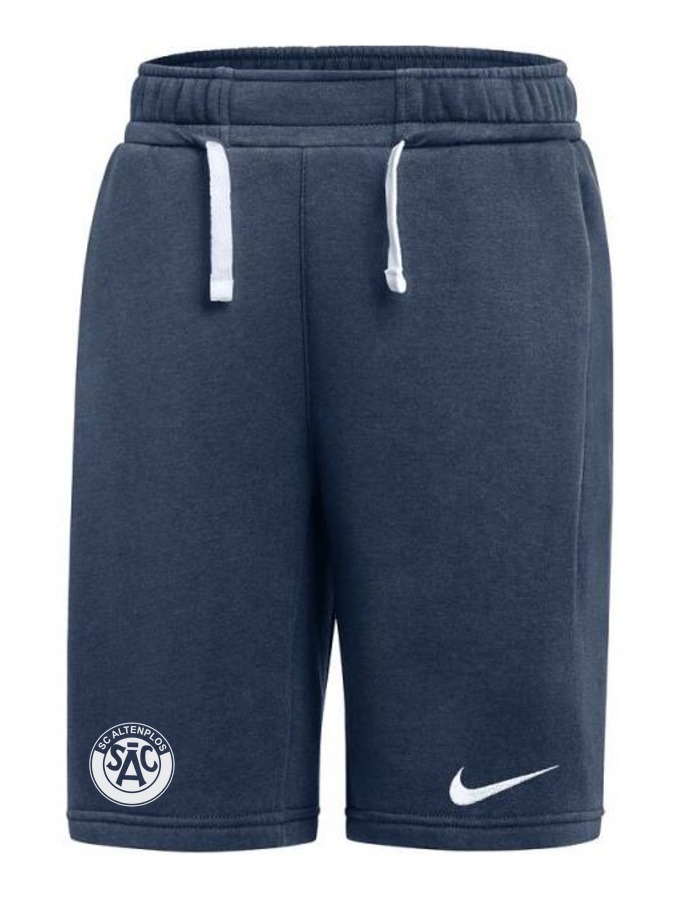 Nike Park 26 Fleece Shorts Kinder