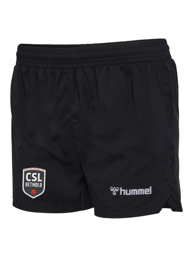 Hummel Run Shorts Damen