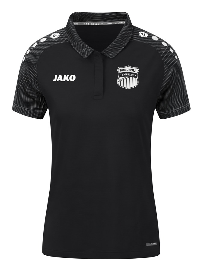 Jako Poloshirt Performance Damen