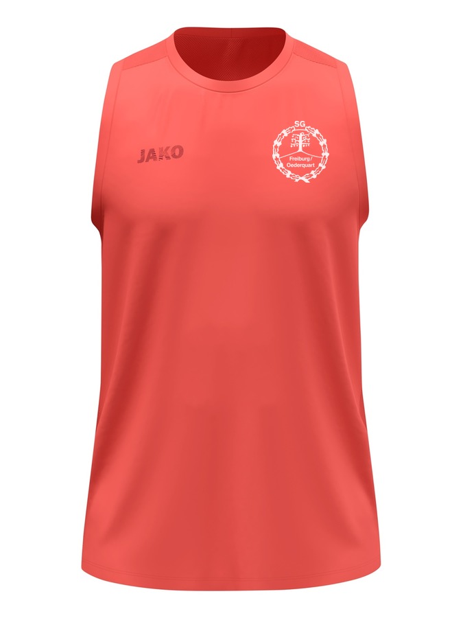 Jako Tanktop Light Flow