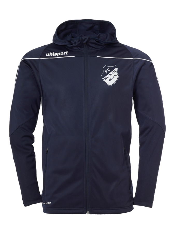 uhlsport Stream 22 Track Kapuzenjacke