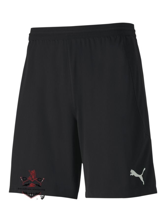 PUMA teamFINAL 21 Knit Shorts
