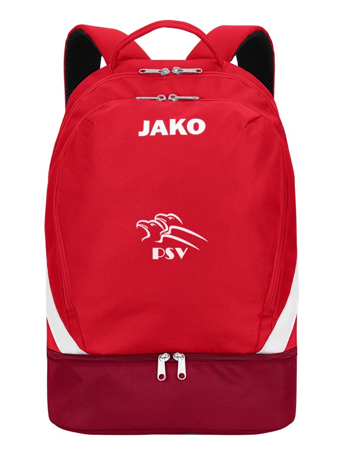 Jako Rucksack Iconic mit Bodenfach