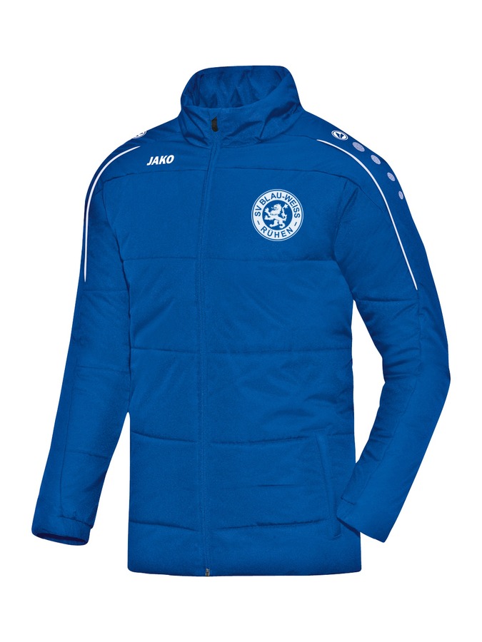 Jako Coachjacke Classico