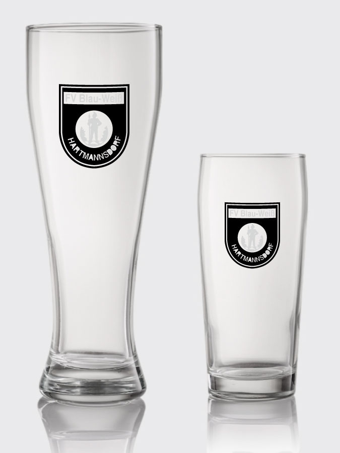 Biergläser Gravur
