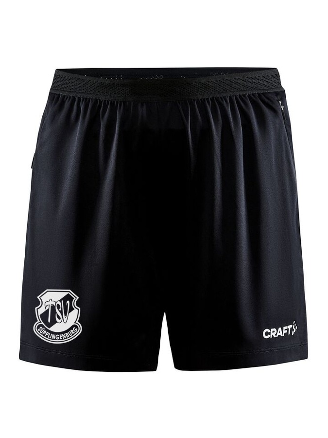 Craft Evolve Schiedsrichter-Shorts Damen