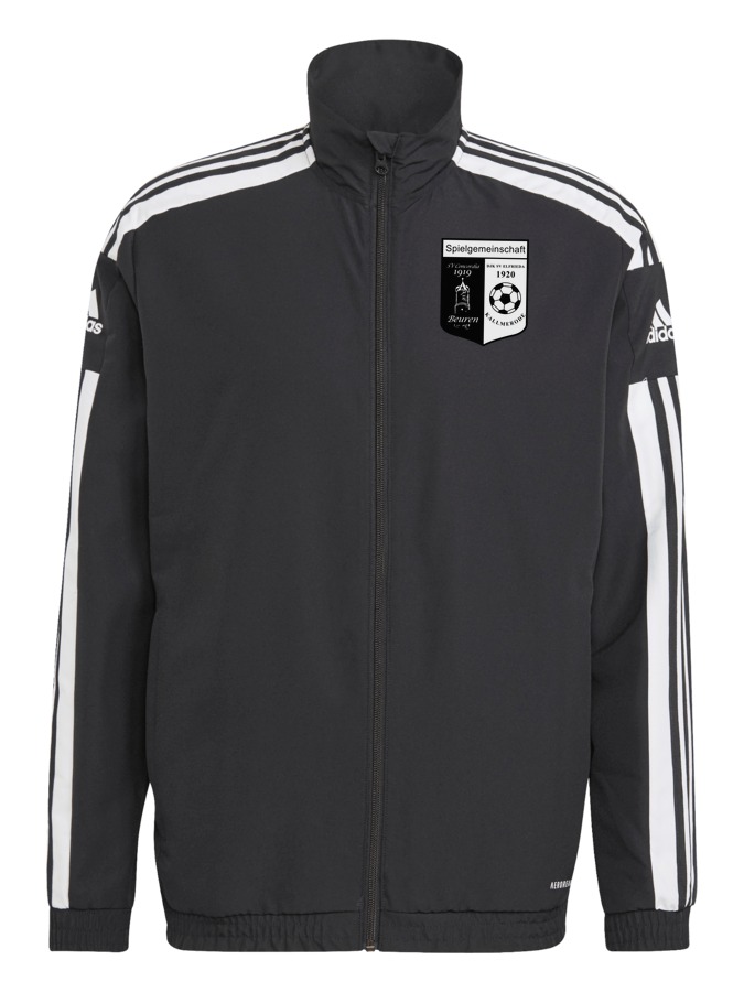 adidas Squadra 21 Präsentationsjacke