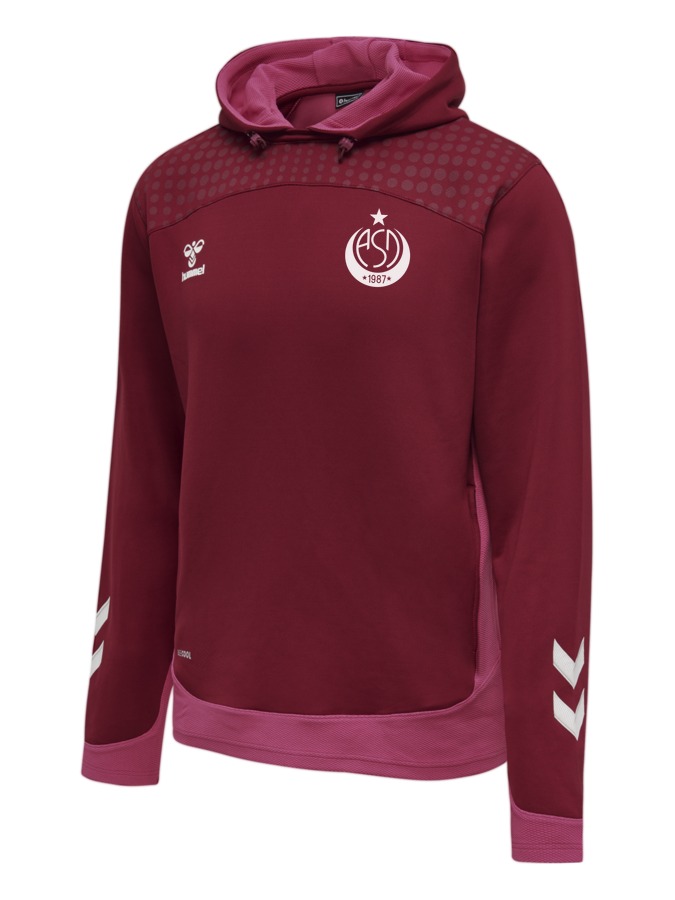 Hummel Lead Poly Hoodie