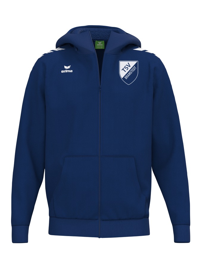 Erima Compete 3 Wings Kapuzenjacke