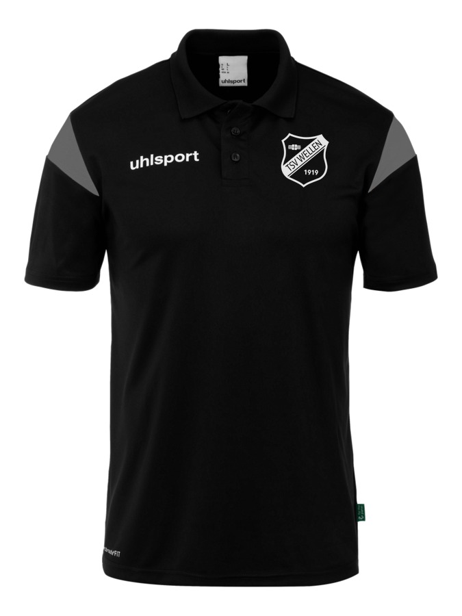 uhlsport Squad 27 Polo Shirt