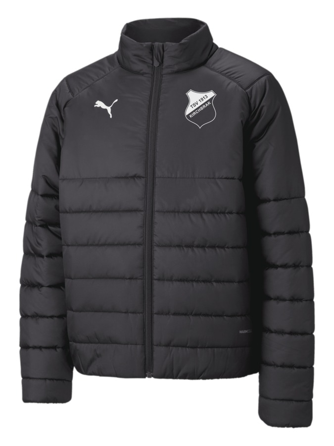 PUMA teamLIGA Steppjacke
