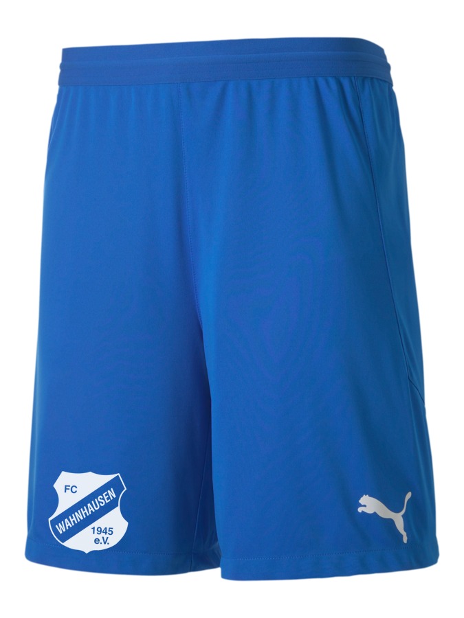 PUMA teamFINAL 21 Knit Shorts