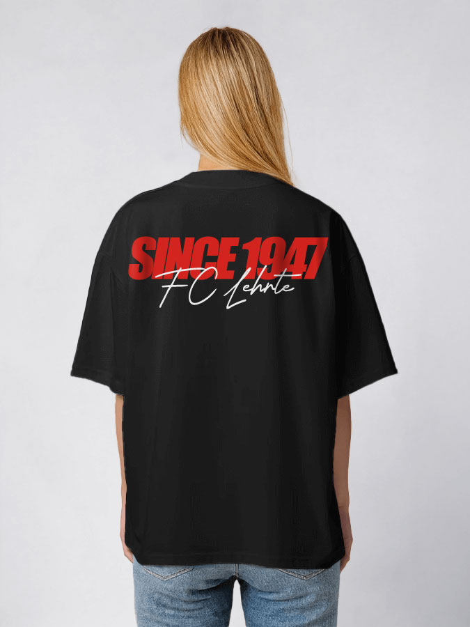 Oversized Shirt Signature Unisex