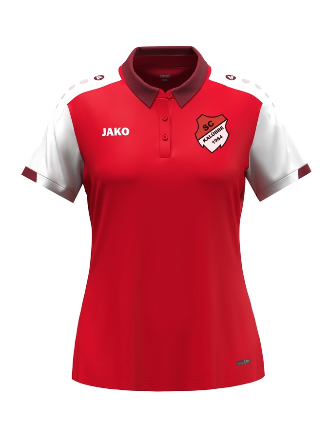Jako Poloshirt Dynamic Damen