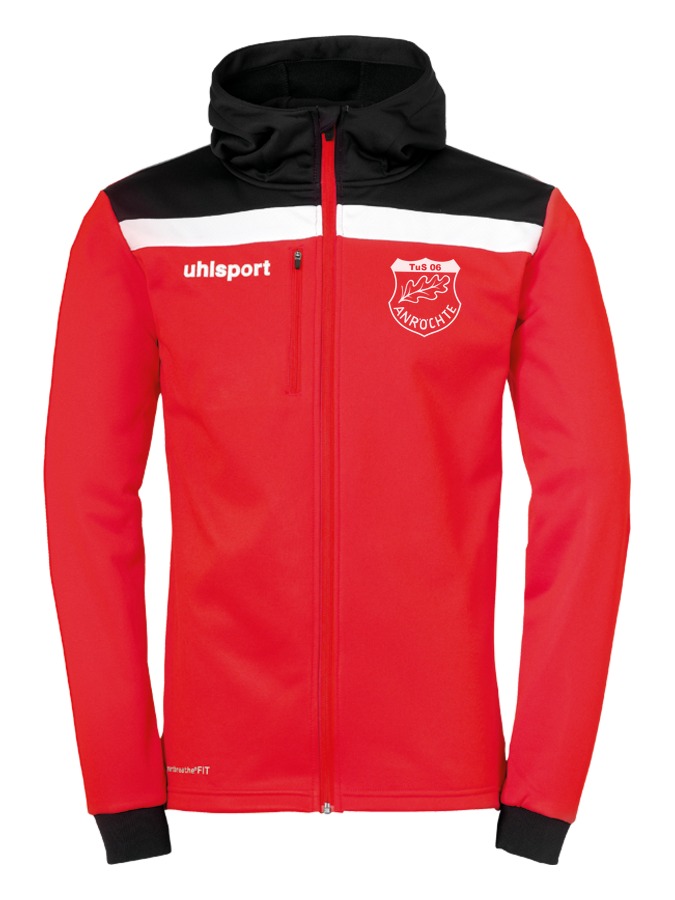 uhlsport Offense 23 Multi Kapuzenjacke