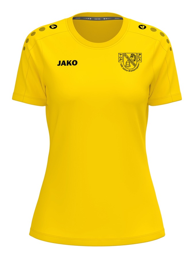 Jako T-Shirt One Cotton Damen