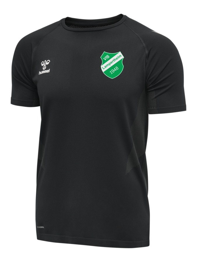 Hummel Lead Pro Seamless Training Jersey