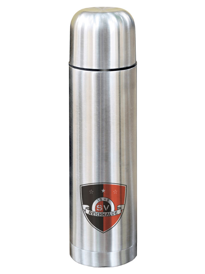 Edelstahl-Thermoskanne