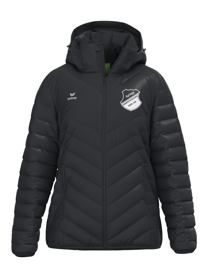 Erima CMPT Steppjacke Damen