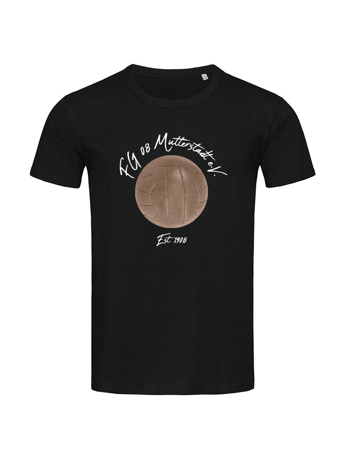 Shirt Retroball Rundhals