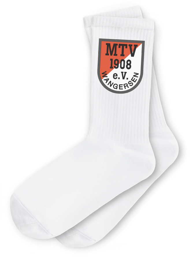 Sportsocken Logo