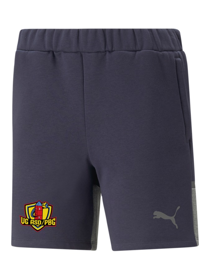 PUMA teamCUP Casuals Shorts Damen