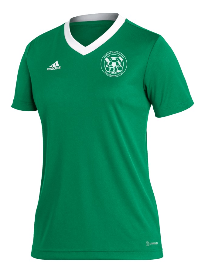adidas Entrada 22 Trikot Damen