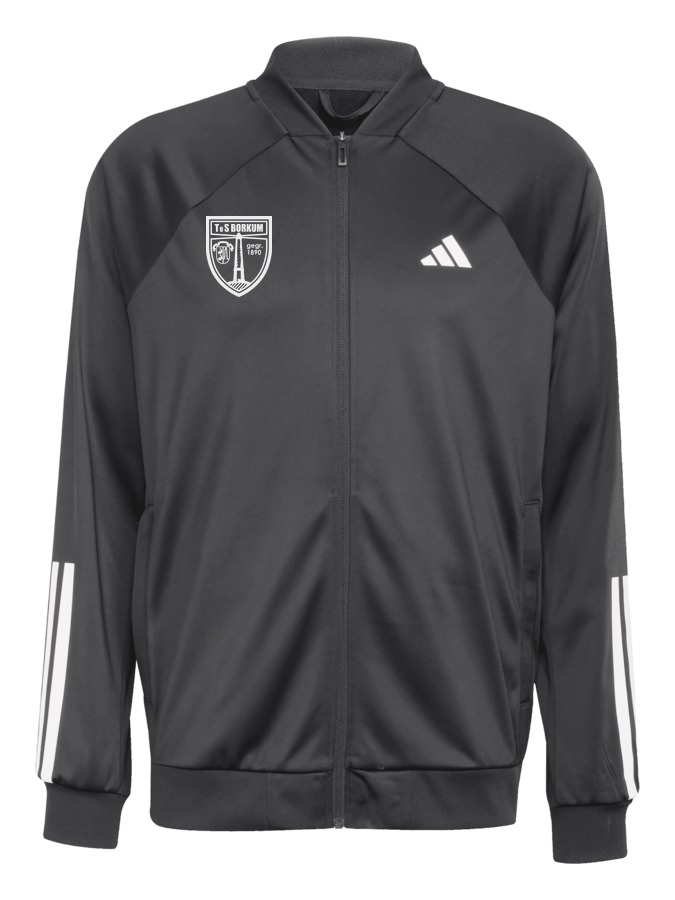 adidas Club Tennis 3-Stripes Knitted Jacket