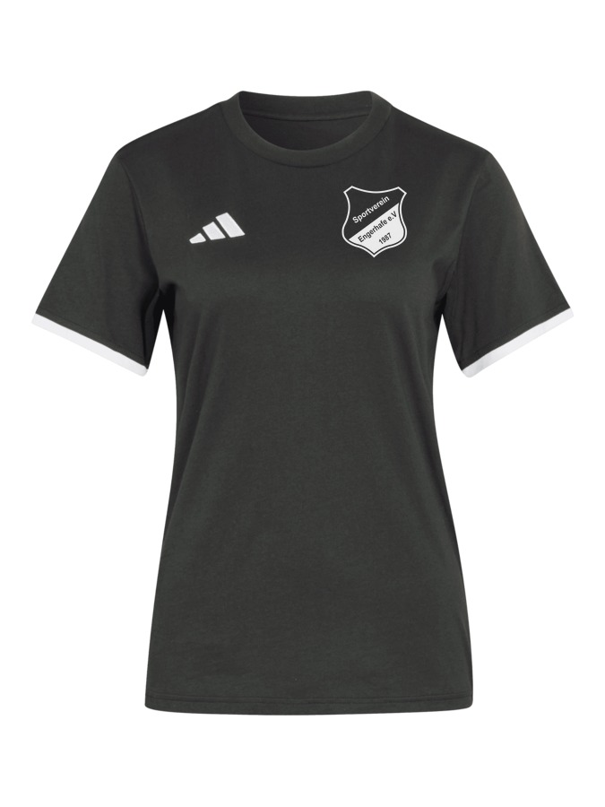 adidas Entrada 26 T-Shirt Damen