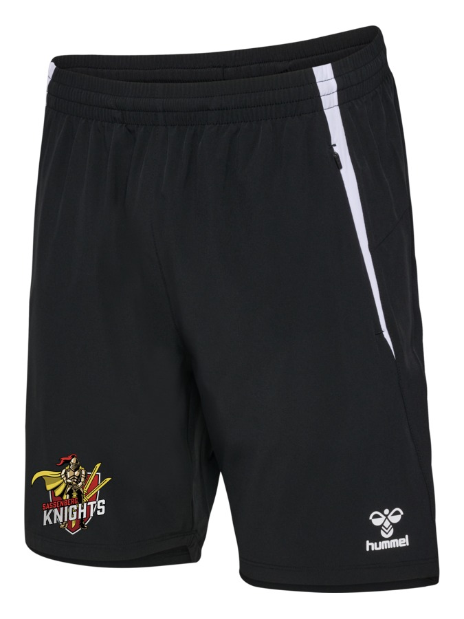 Hummel Lead 2.0 Woven Shorts