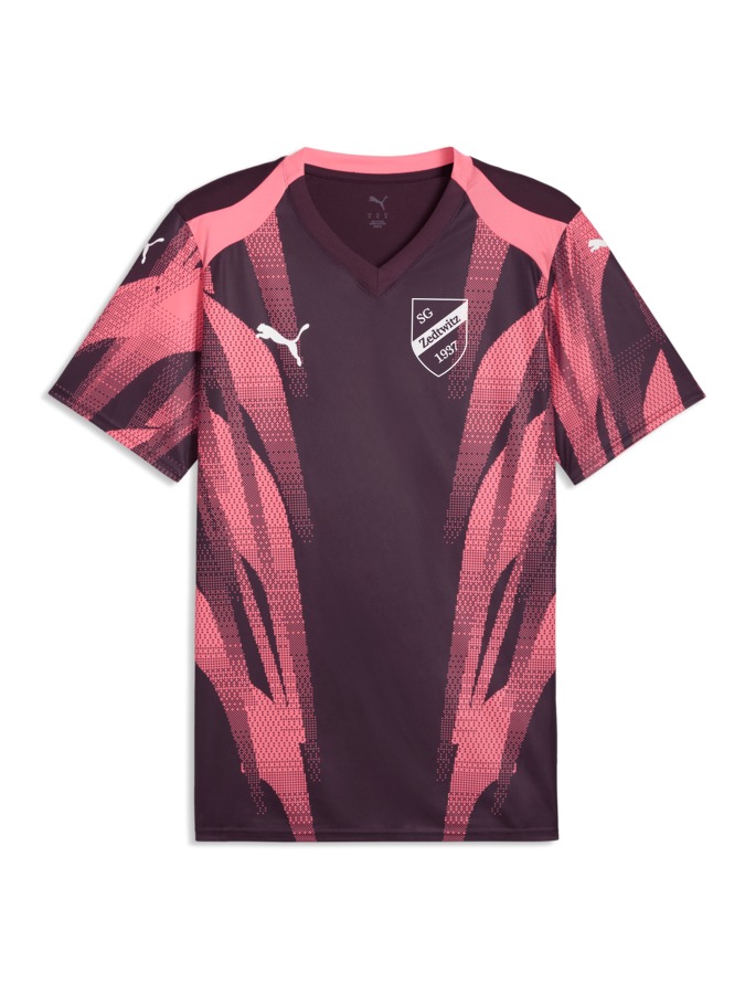 PUMA teamFINAL Graphic+ Trikot