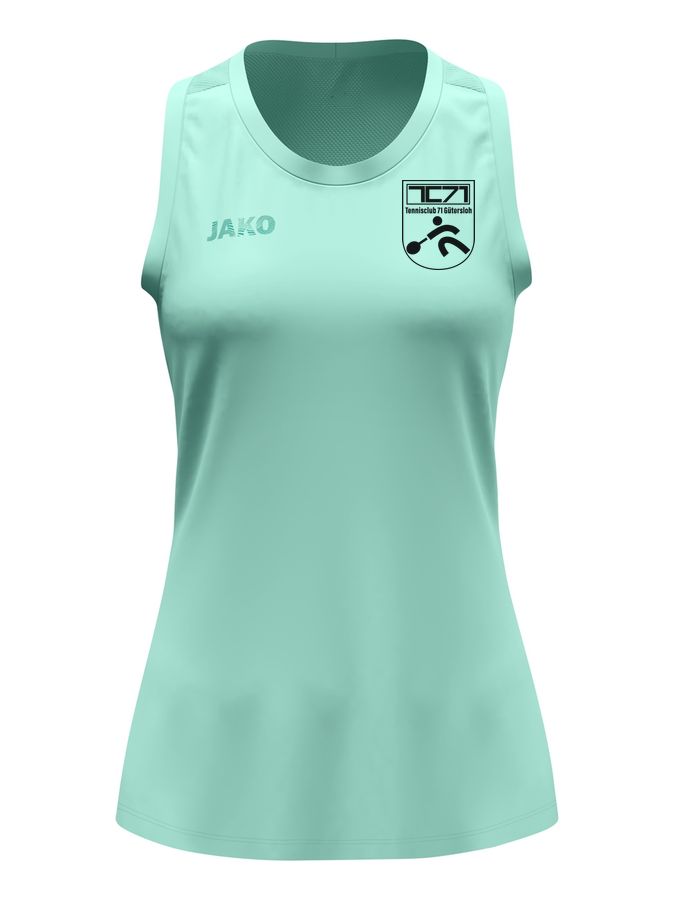 Jako Tanktop Light Flow Damen
