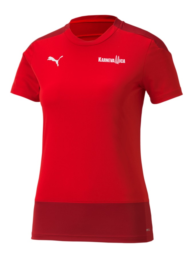 PUMA teamGOAL 23 Trainingsshirt Damen
