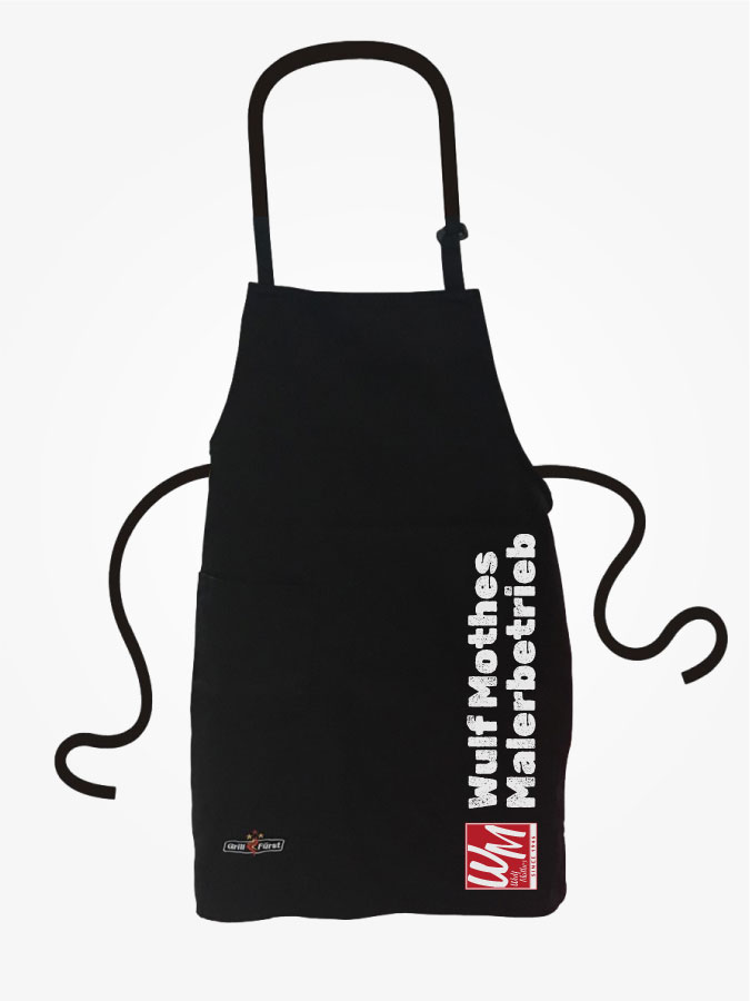 Schürze Grillfürst Classic