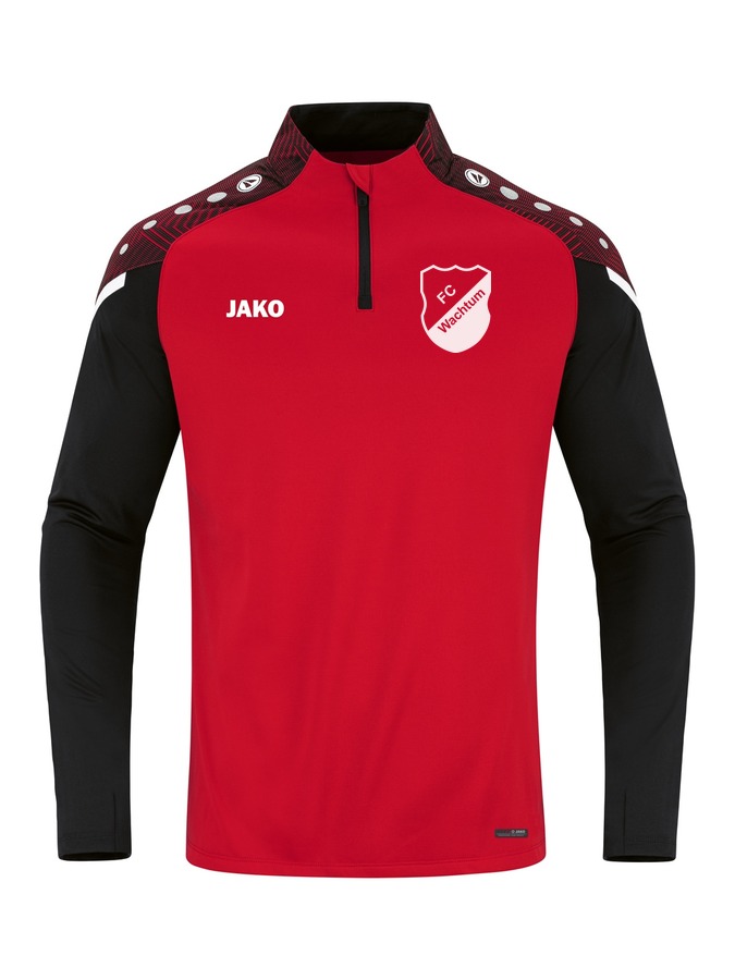 Jako Ziptop Performance