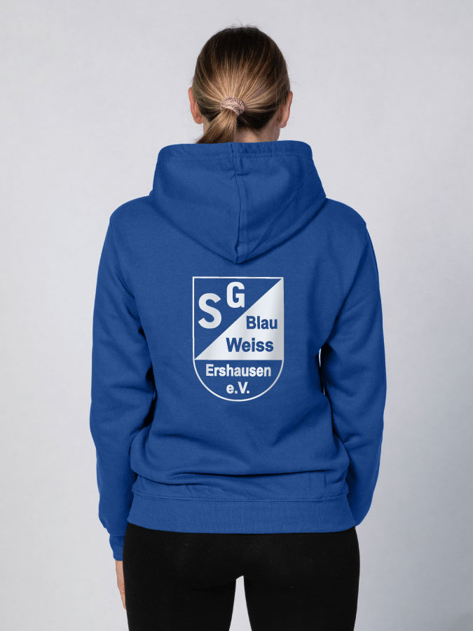 Hoodie Backprint Unisex