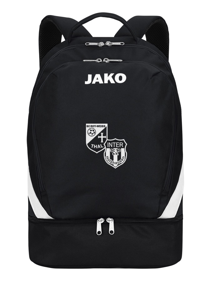 Jako Rucksack Iconic mit Bodenfach