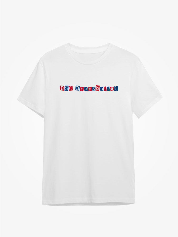 Shirt Letter Kids