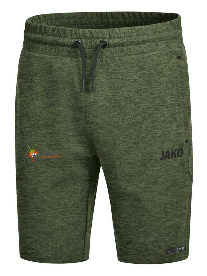 Jako Short Premium Basics Damen