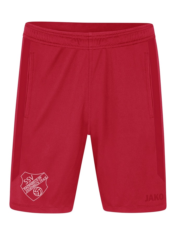 Jako Short Power Damen