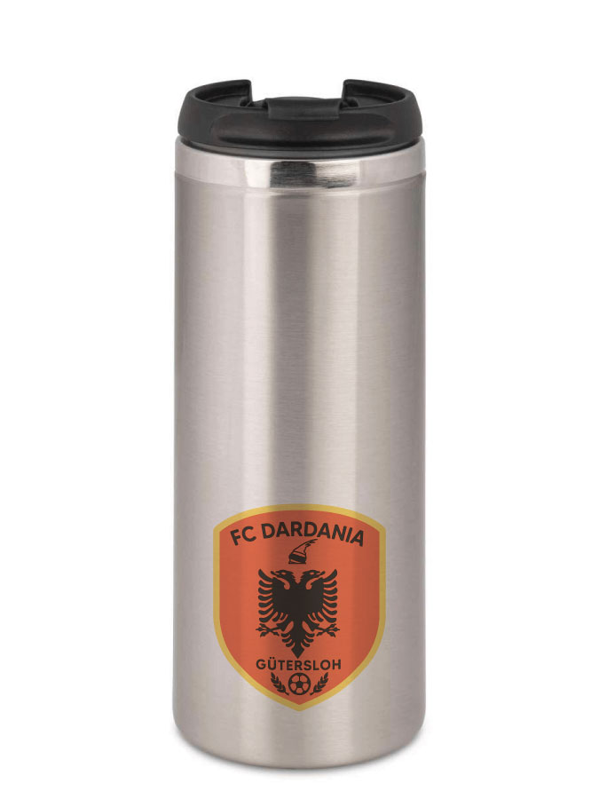 Edelstahl-Thermosbecher