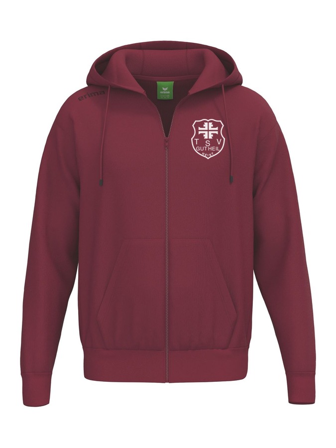 Erima Teamsport Kapuzenjacke