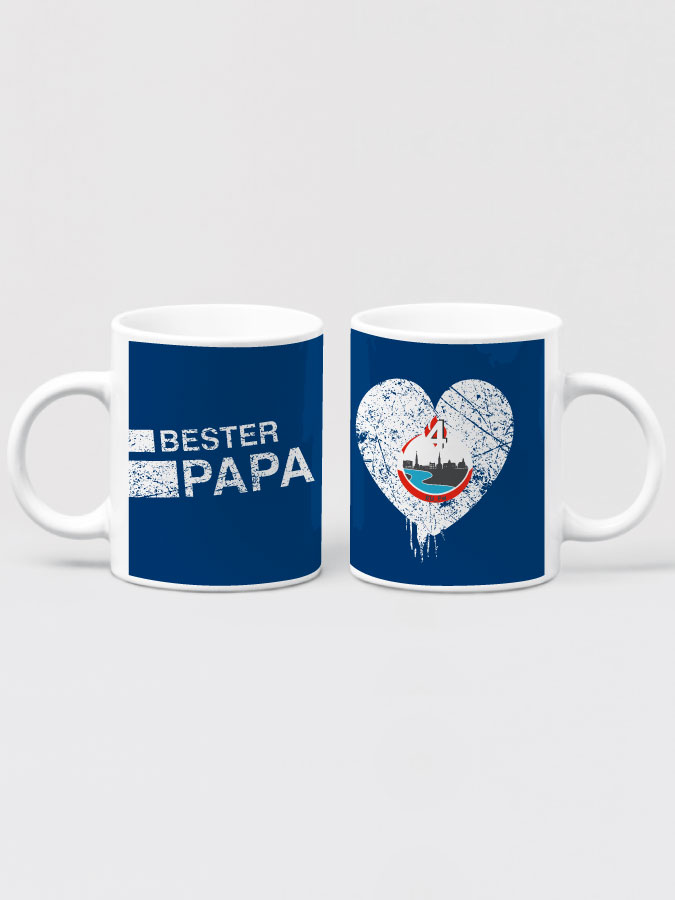 Tasse - Bester Papa