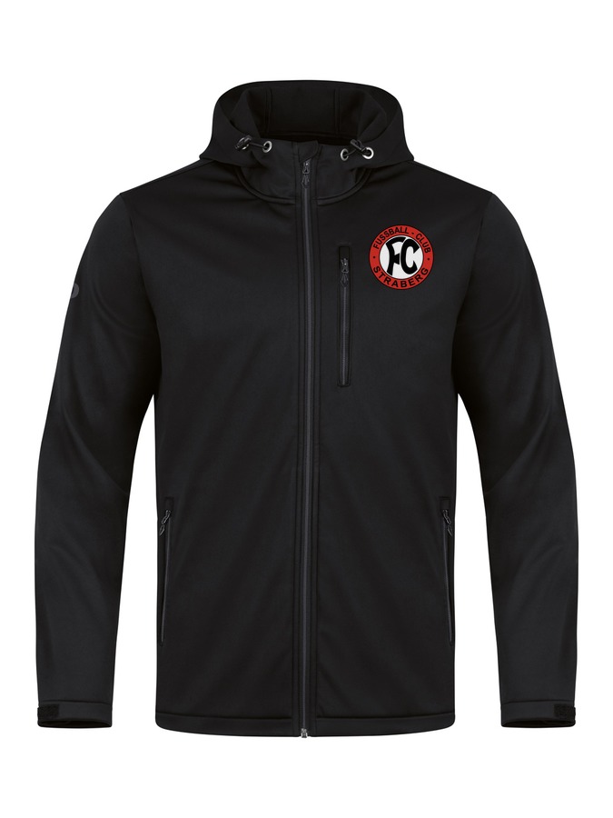 Jako Softshelljacke Premium